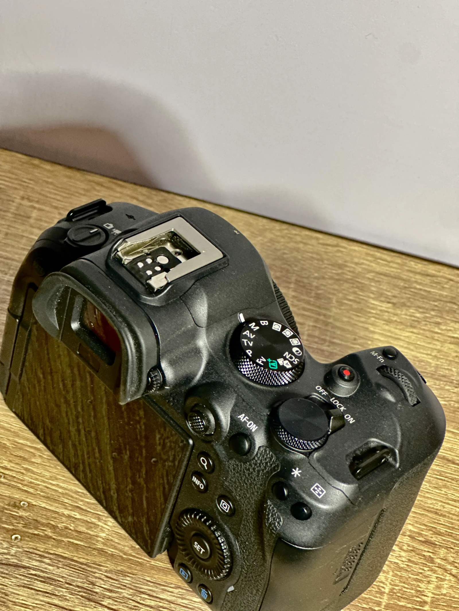 Canon R6 Mark II - Photo 4 sur 4