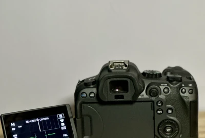 Location Canon R6 Mark II