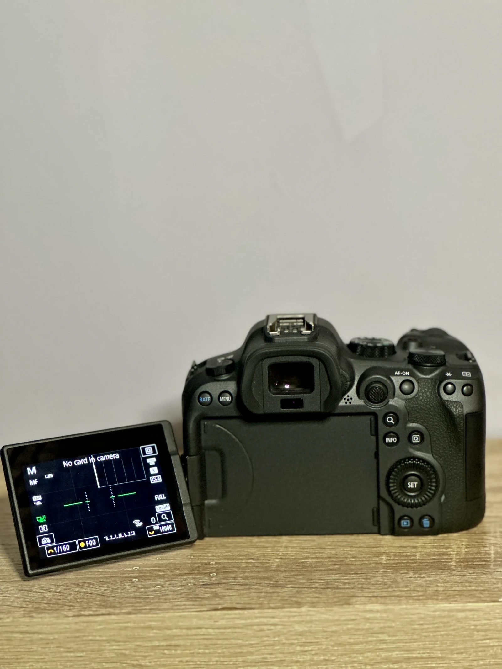 Canon R6 Mark II - Photo 2 sur 4