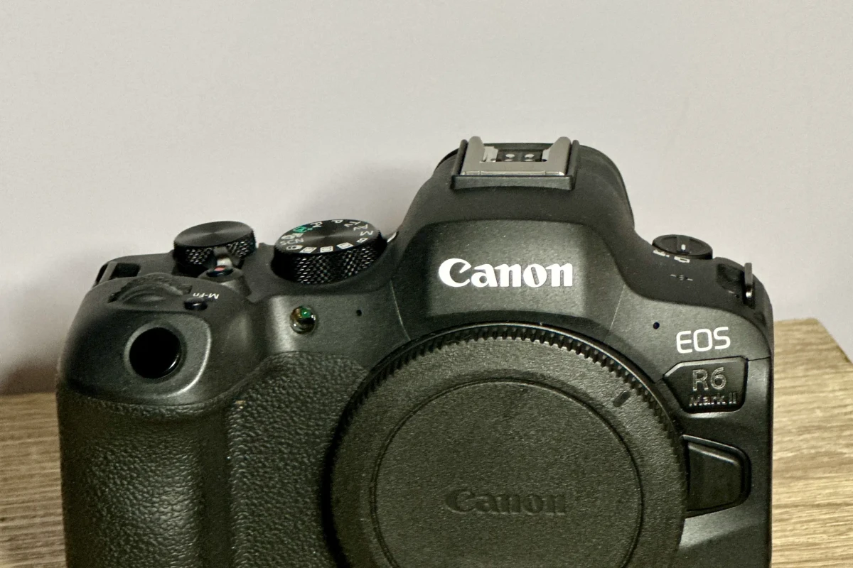 Location Canon R6 Mark II - Lightyshare