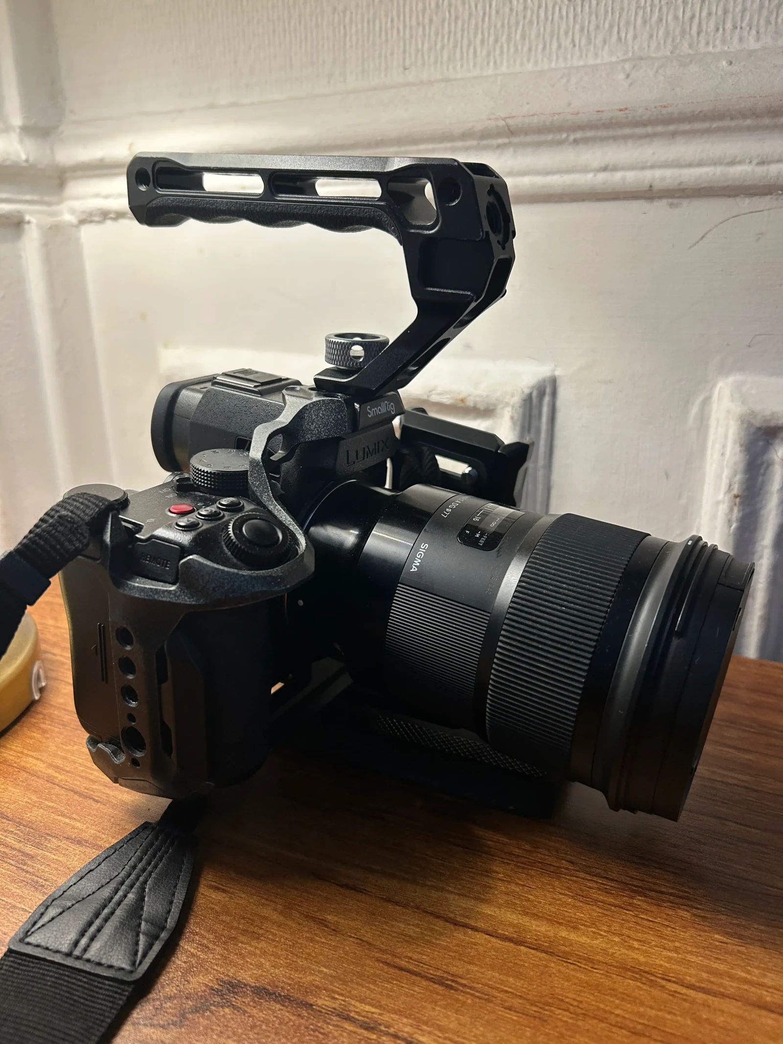 Panasonic Lumix S5 IIx - Photo 1 sur 2