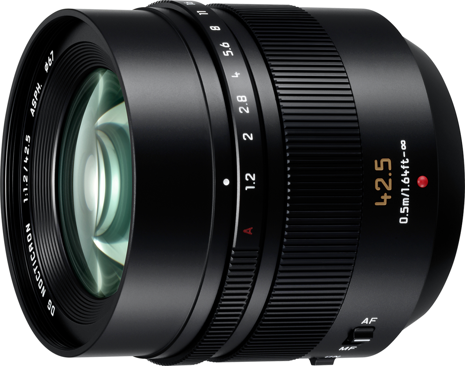Panasonic Leica DG Nocticron 42,5 mm f/1,2 ASPH - Objektif portrait - Bokeh - Photo 1 sur 3