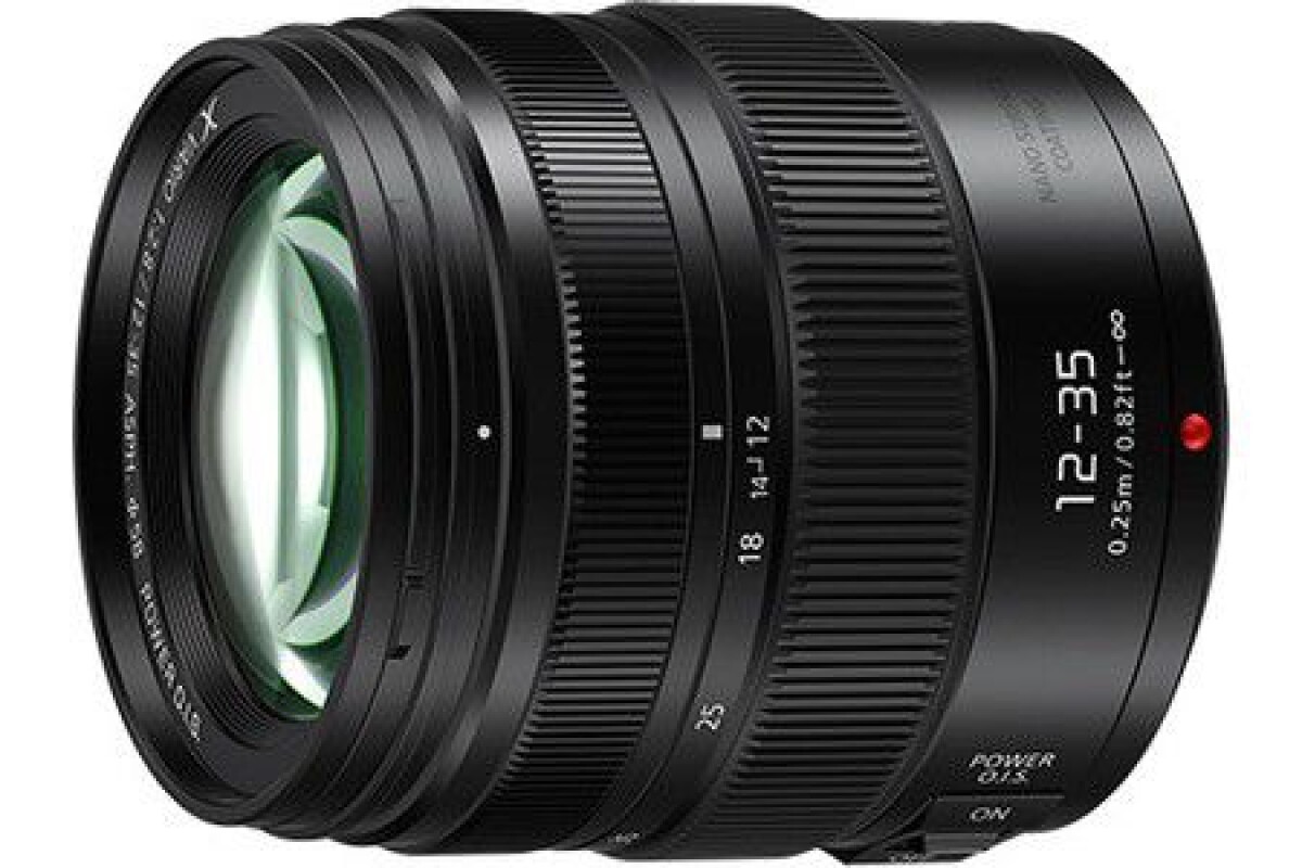Location Panasonic Lumix G Vario 12-35 mm F2.8 II ASPH - Lightyshare