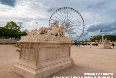 Location Panasonic Lumix G Vario 12-35 mm F2.8 II ASPH