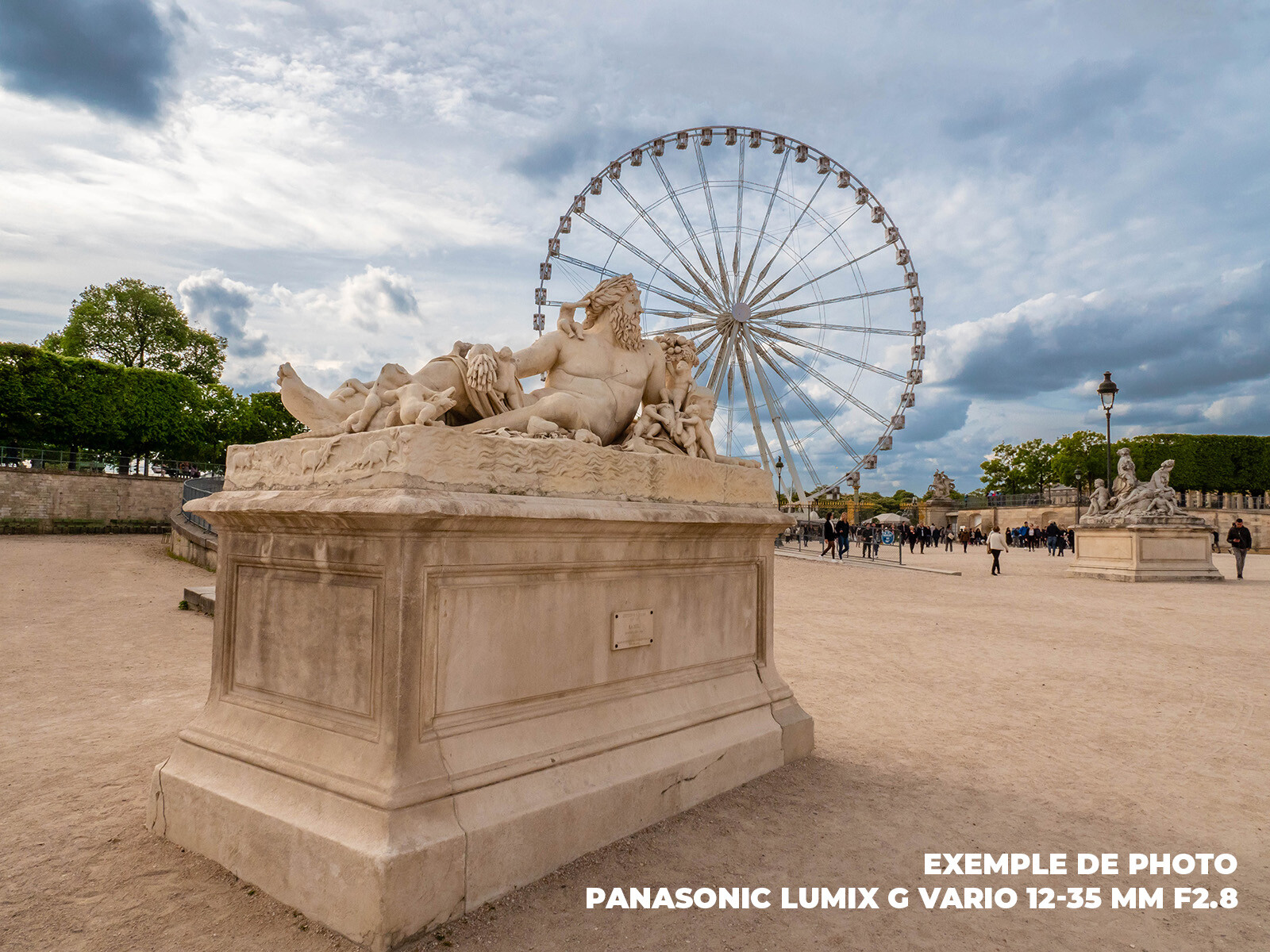Panasonic Lumix G Vario 12-35 mm F2.8 II ASPH - Photo 2 sur 4