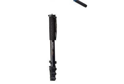 Location BENRO Monopode Kit Vidéo Aluminium A48FDS4 Flip Lock