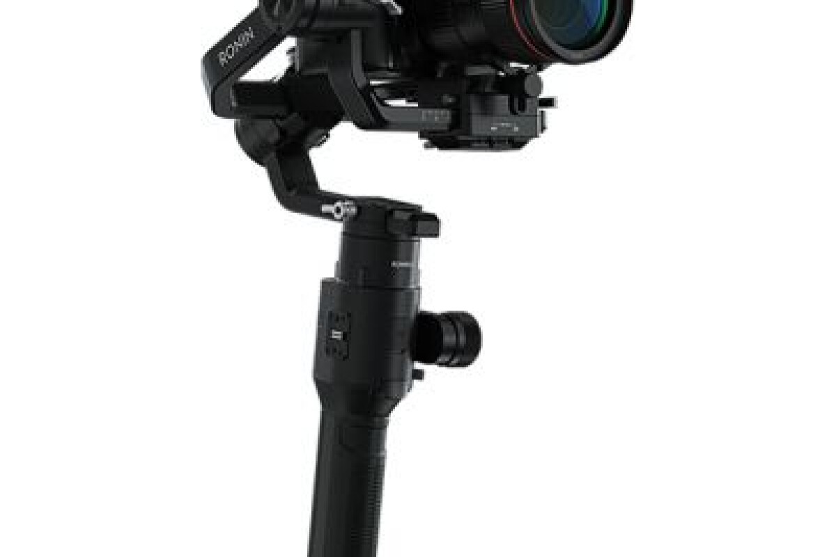 Location DJI RONIN S - STABILISATEUR - Lightyshare