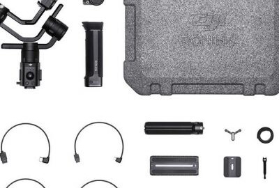 Location DJI RONIN S - STABILISATEUR
