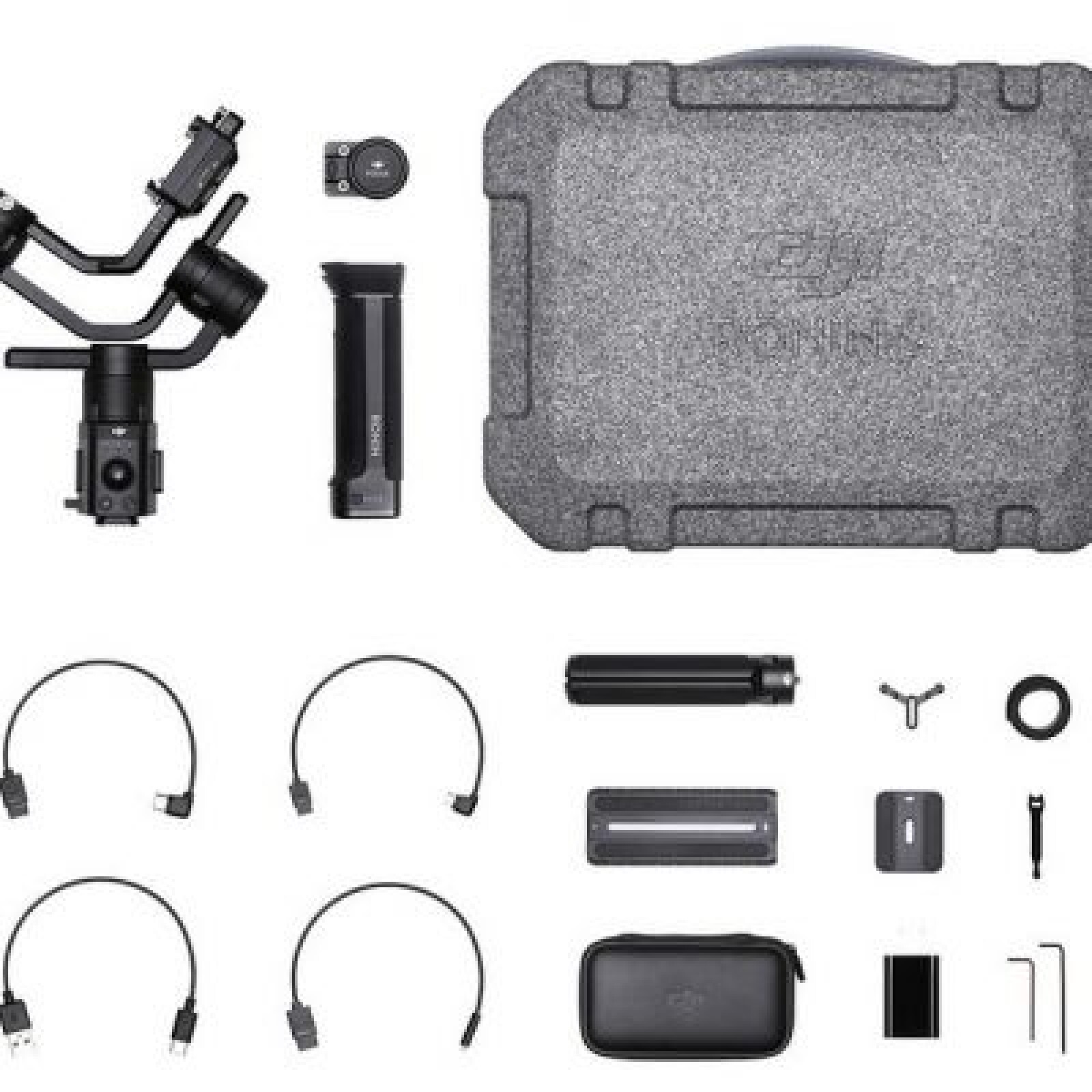 DJI RONIN S - STABILISATEUR - Photo 3 sur 3