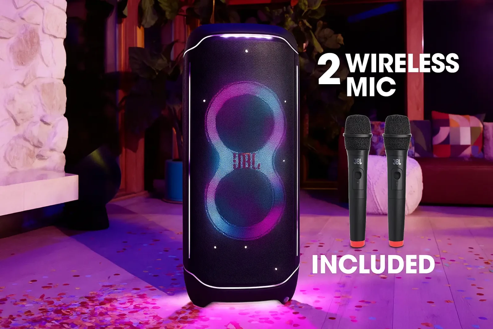 JBL PartyBox Ultimate - Photo 1 sur 3