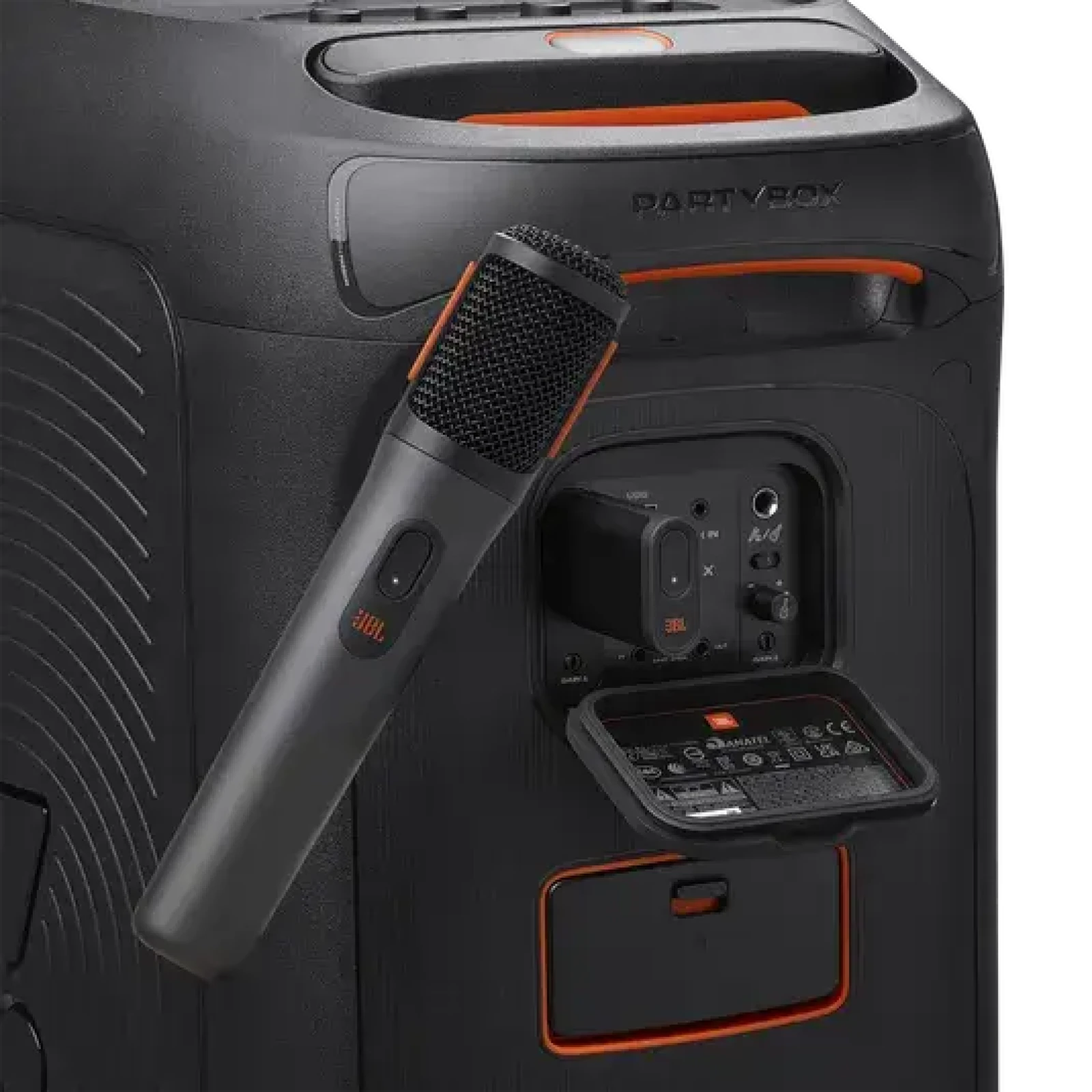 JBL PartyBox Ultimate - Photo 3 sur 3
