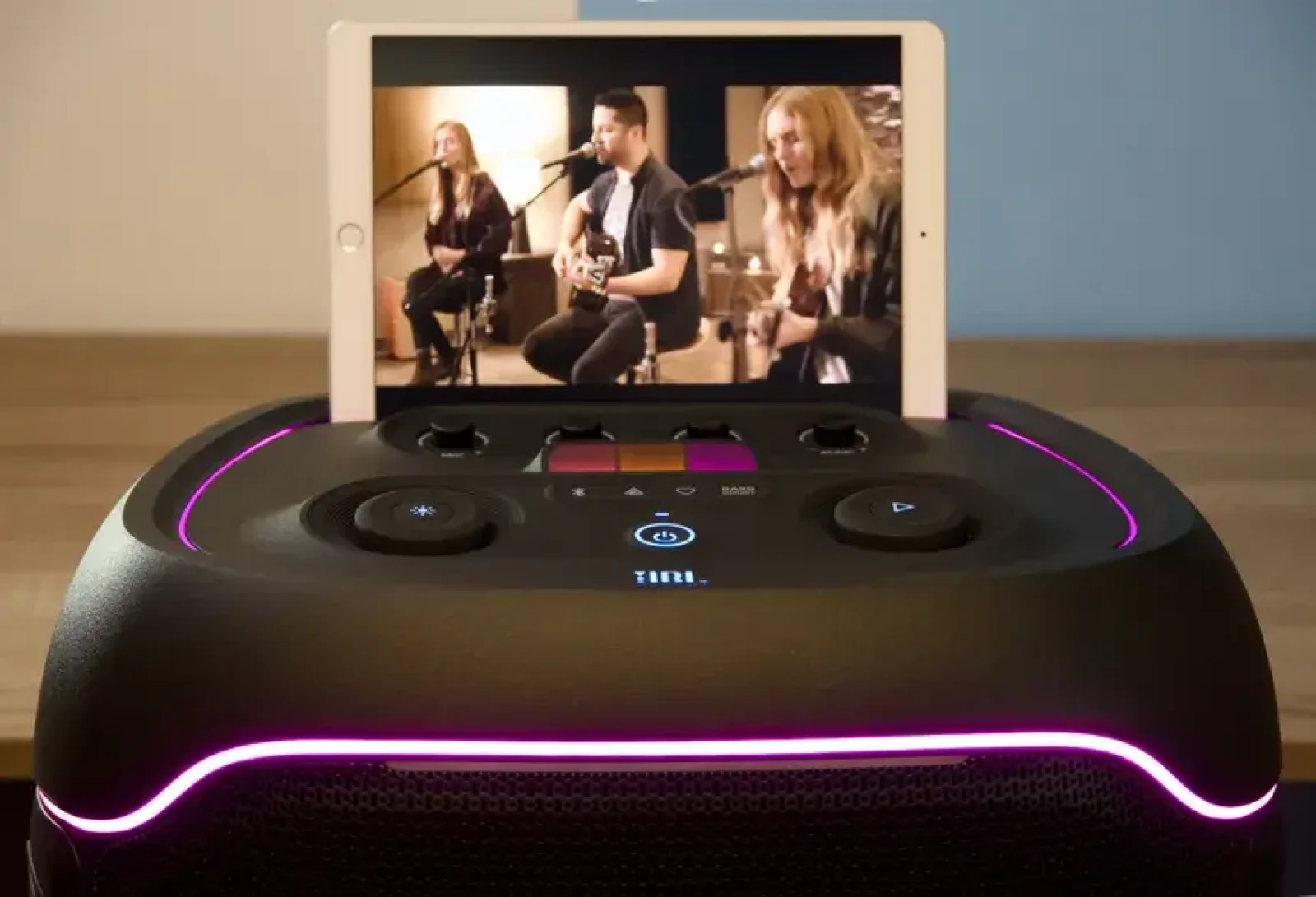 JBL PartyBox Ultimate - Photo 2 sur 3