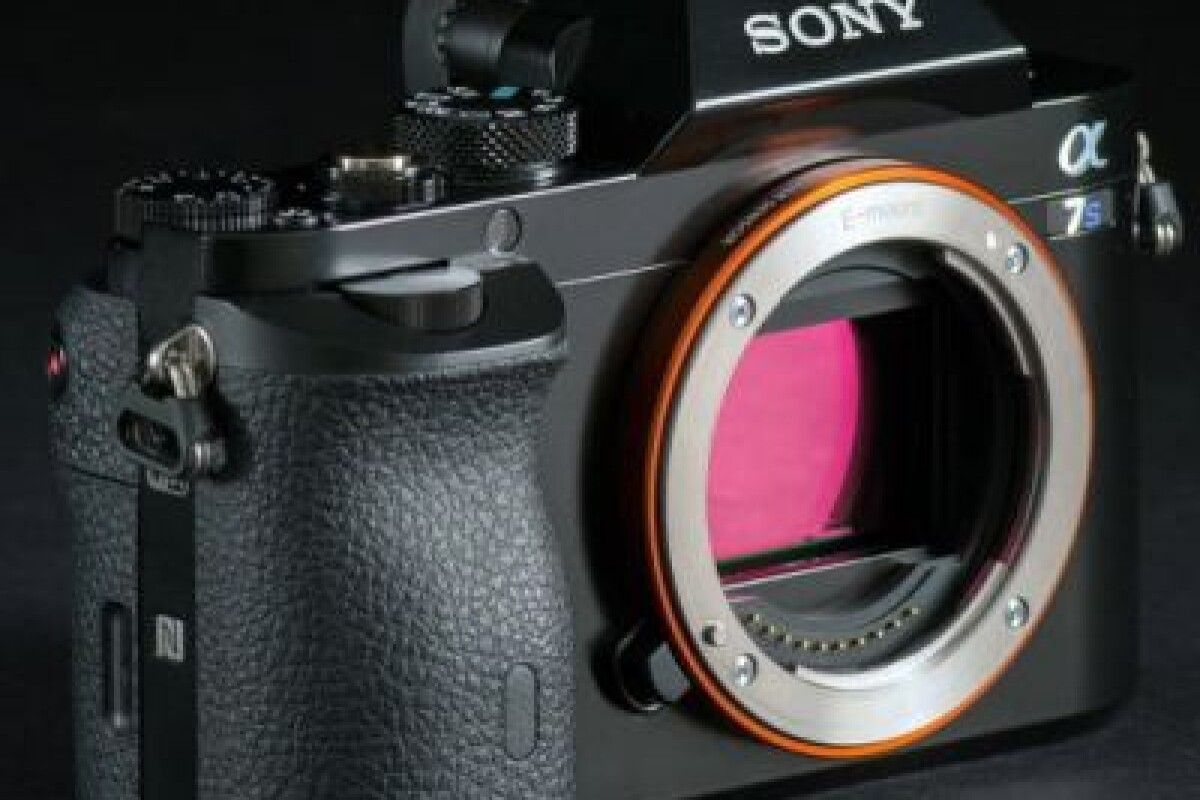 Location Caméra Alpha 7S boitier nu - Lightyshare