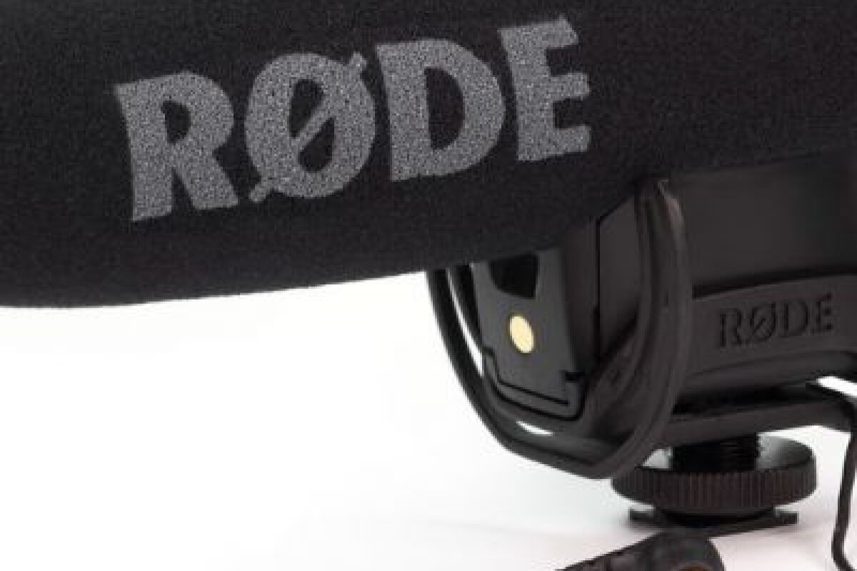 Location Micro Rode vidéo Mic PRO - Lightyshare