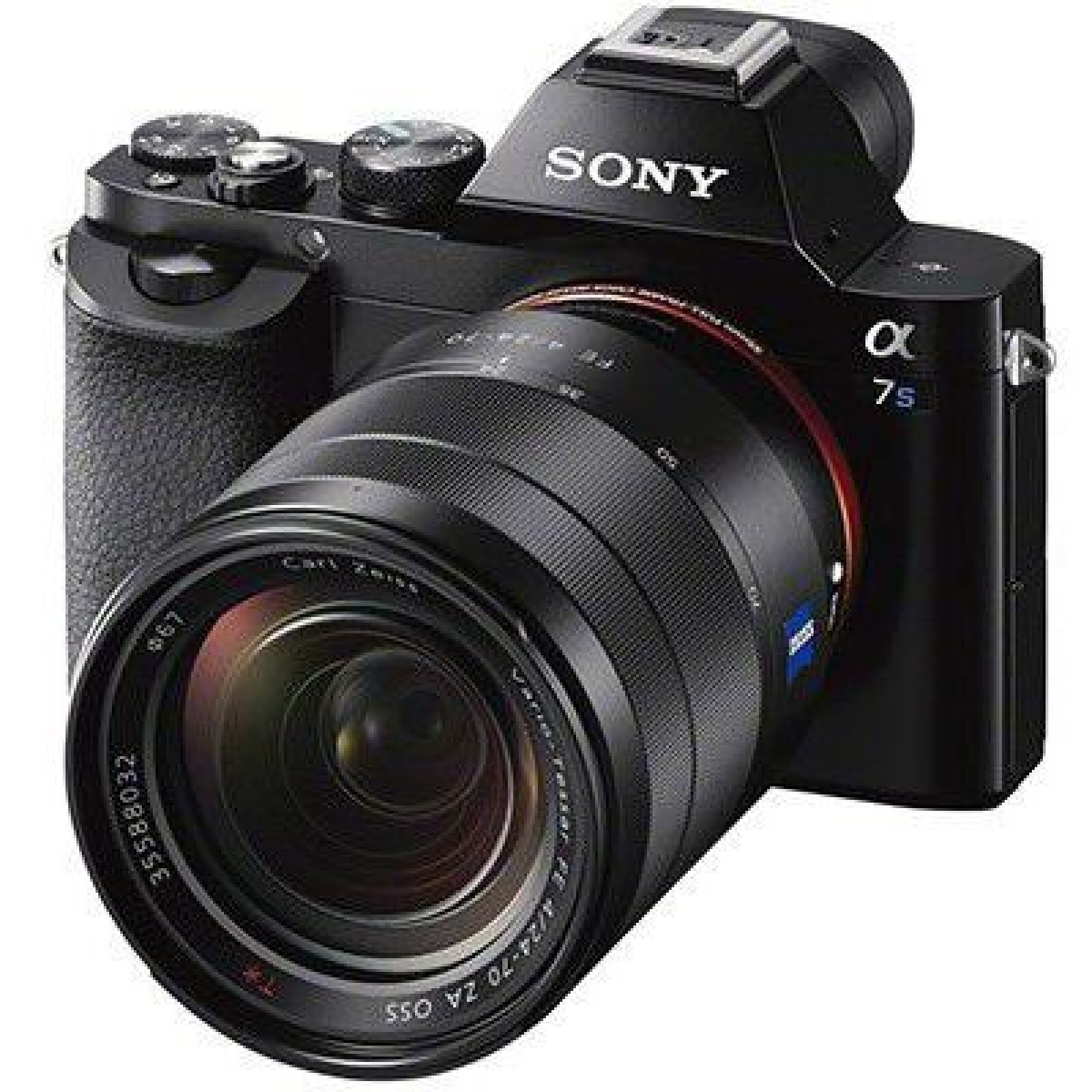Caméra Alpha 7S  + Objectif Sony SEL FE 28-70mm f/3.5-5.6 OSS - Photo 1 sur 2