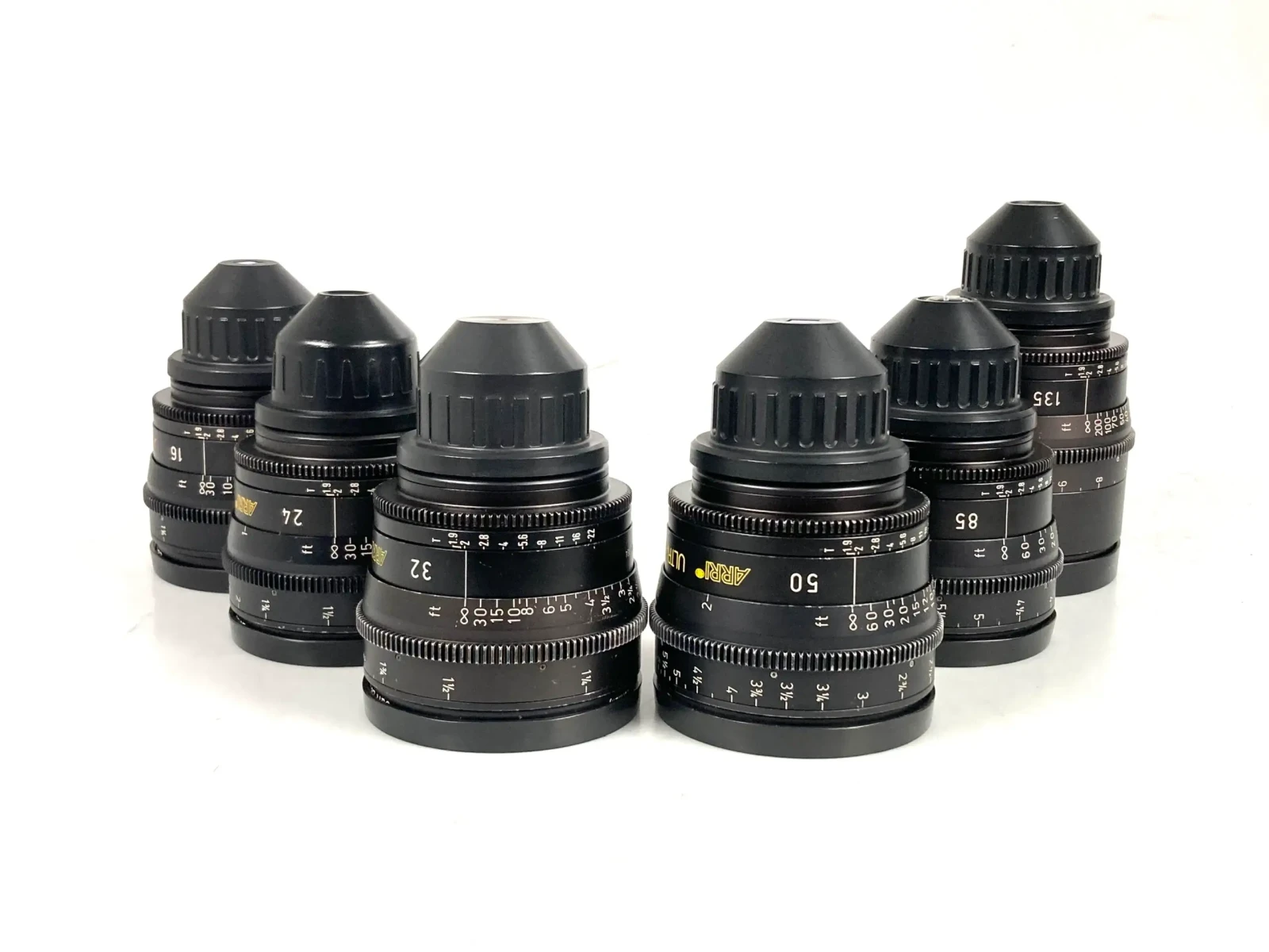 Arri Zeiss Ultra Prime - Photo 1 sur 1