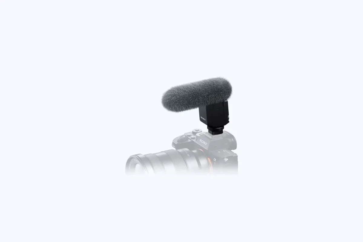 Location Sony ECM-B1M - Lightyshare