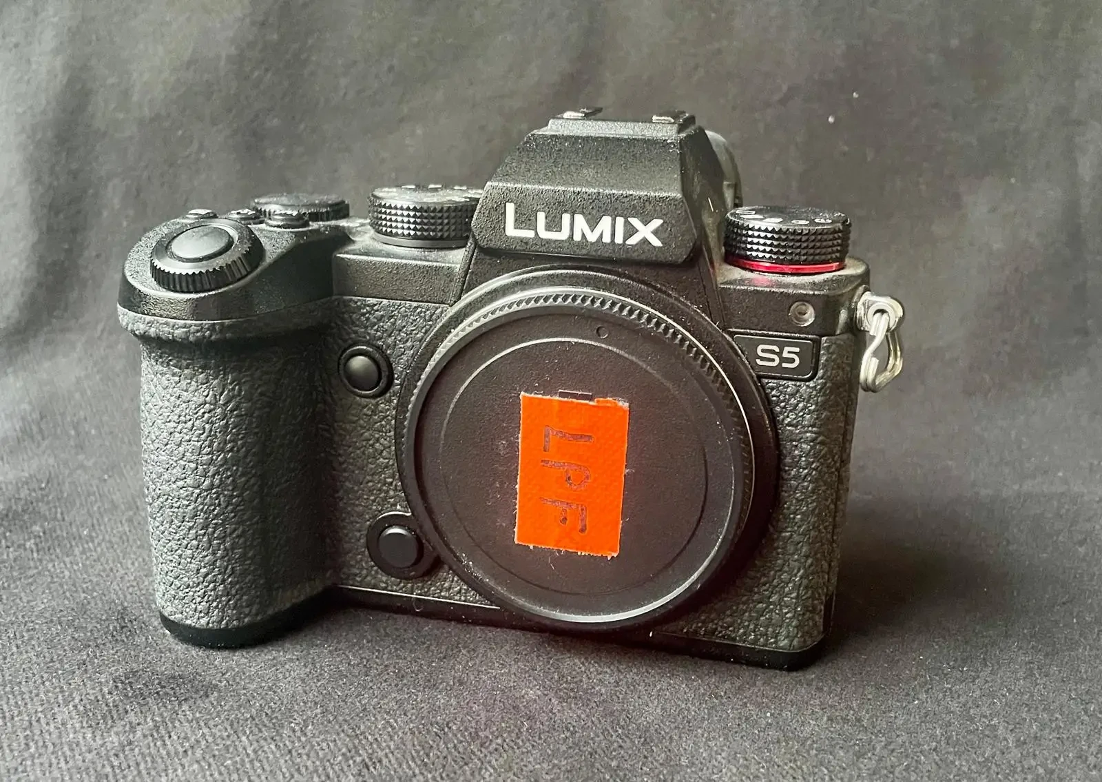 Panasonic Lumix S5 - Photo 2 sur 3