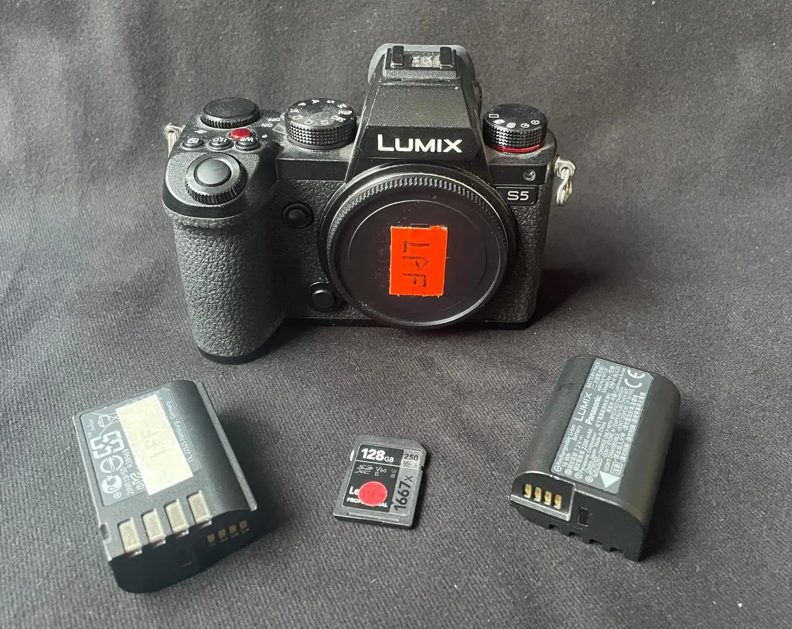 Panasonic Lumix S5 - Photo 1 sur 3