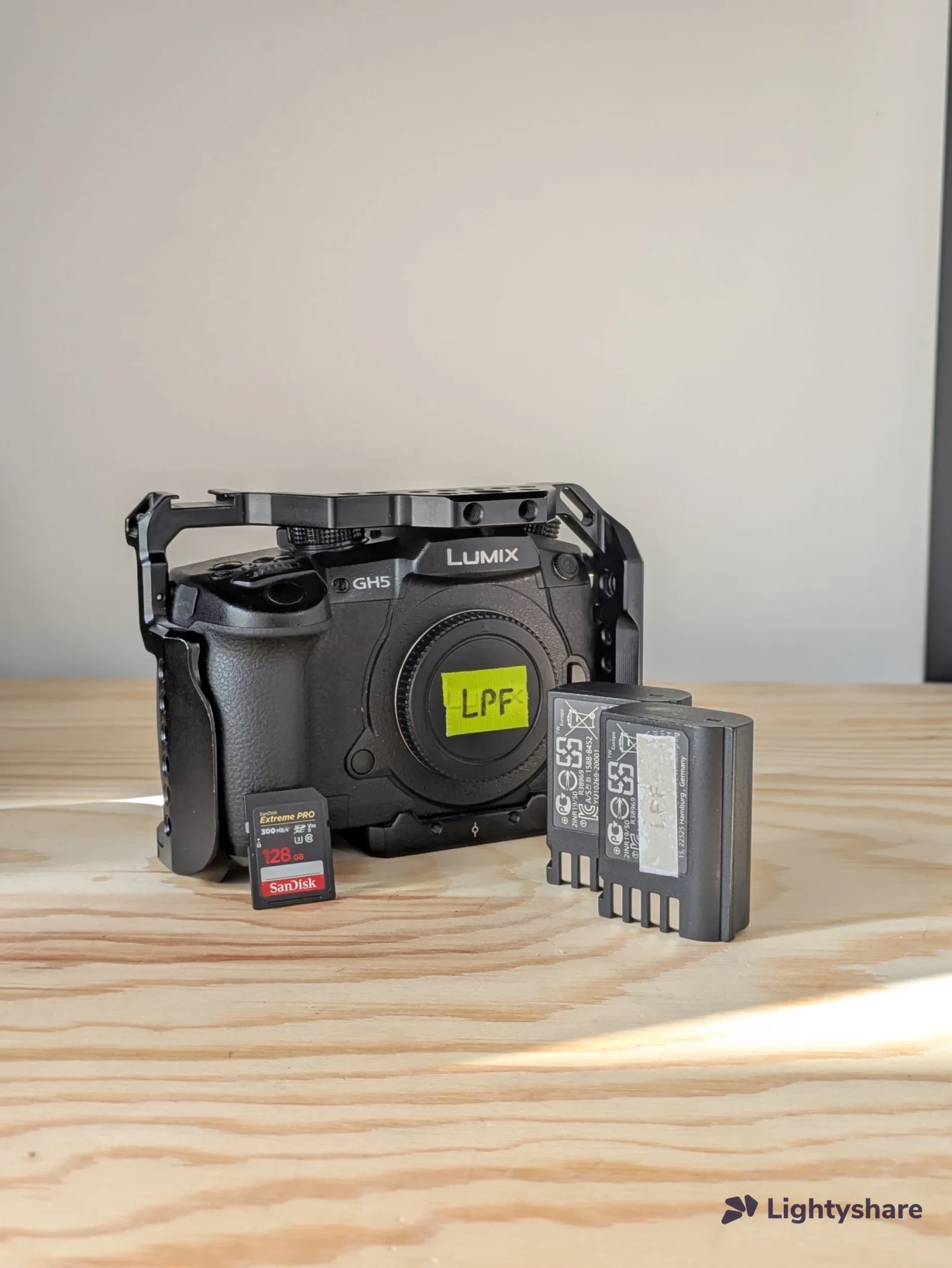 Panasonic LUMIX GH5 - Photo 3 sur 5