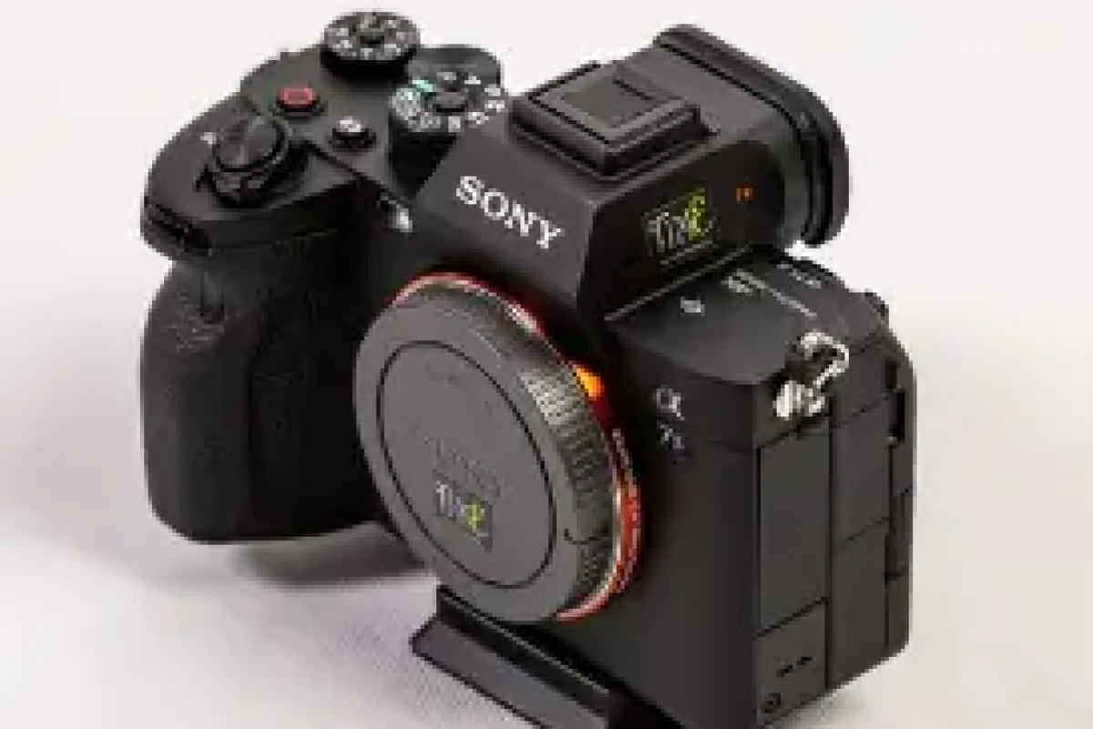Location Sony Alpha 7S III (A7S3) - Lightyshare
