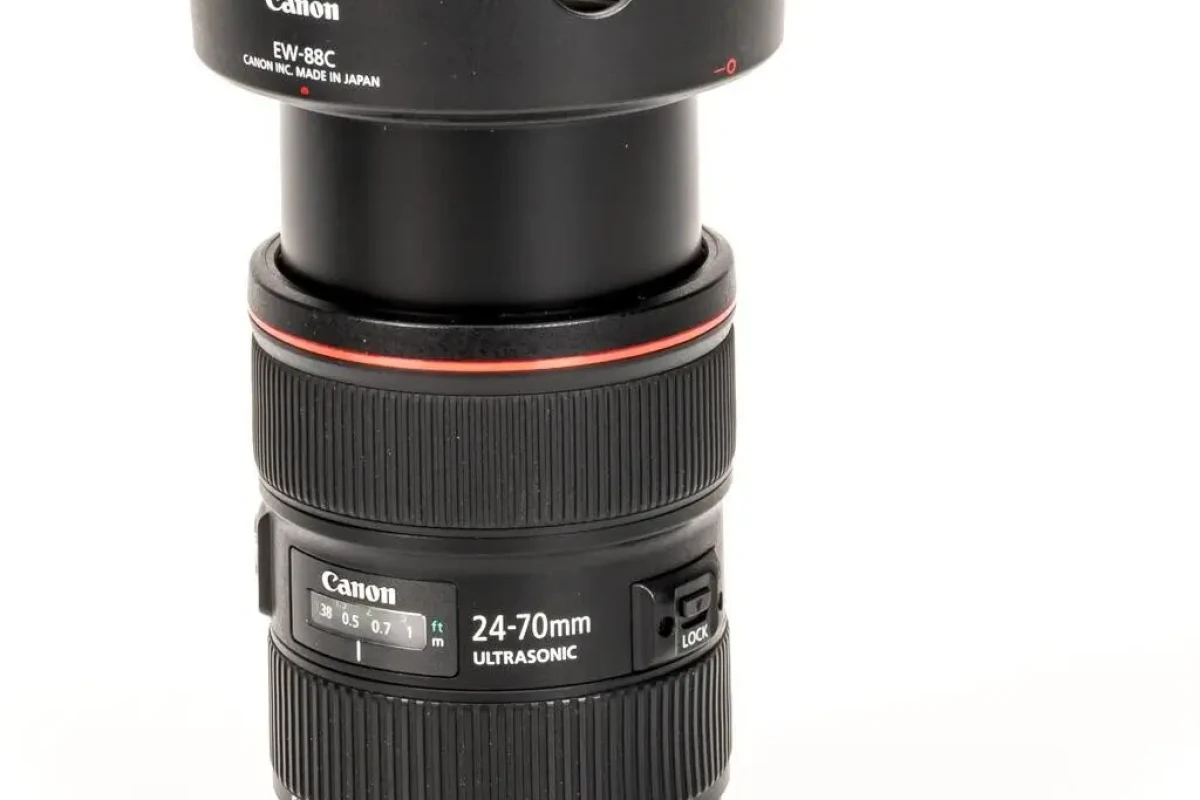 Location Canon EF 24-70 f2.8L II USM - Lightyshare