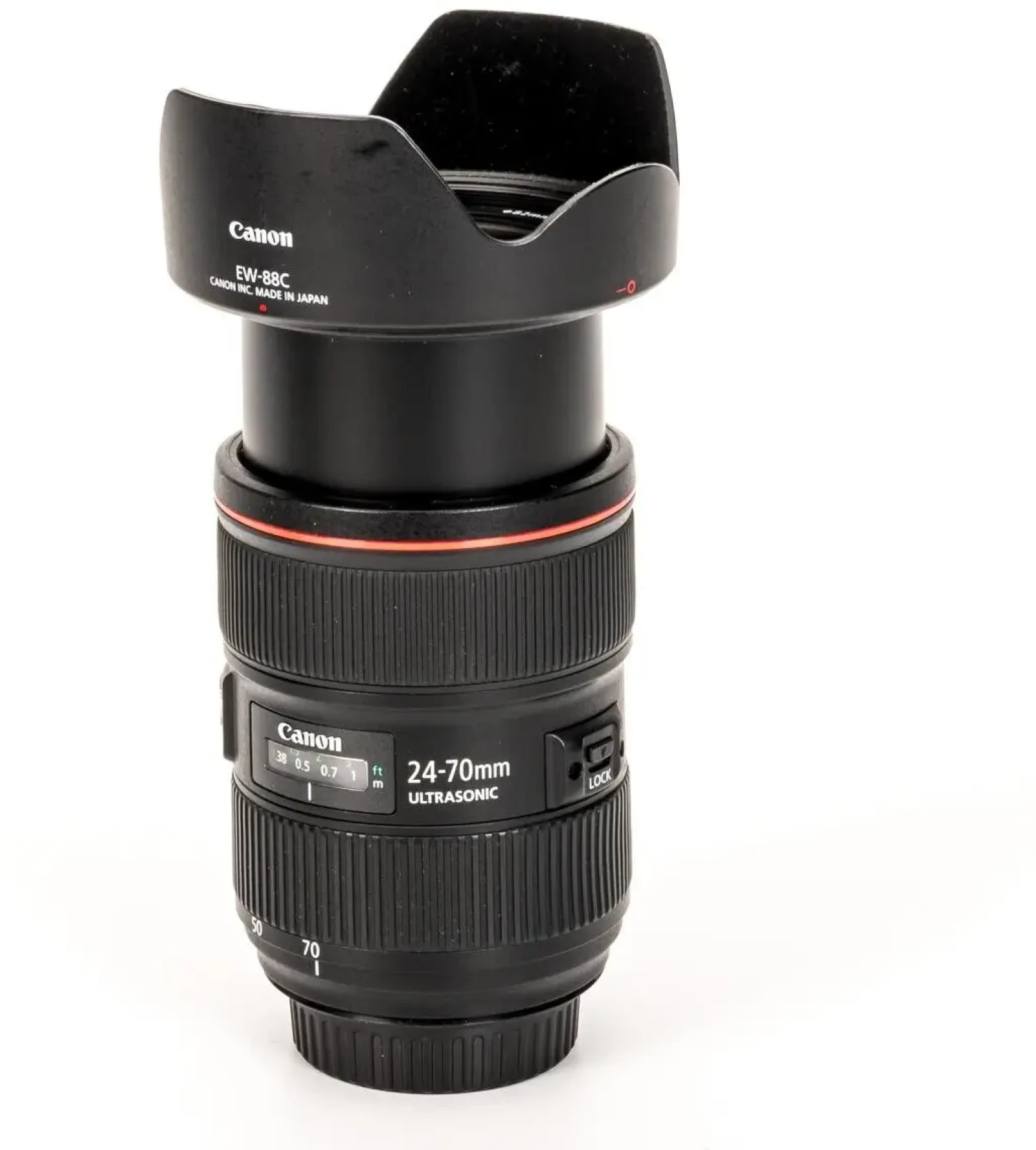 Canon EF 24-70 f2.8L II USM - Photo 1 sur 1