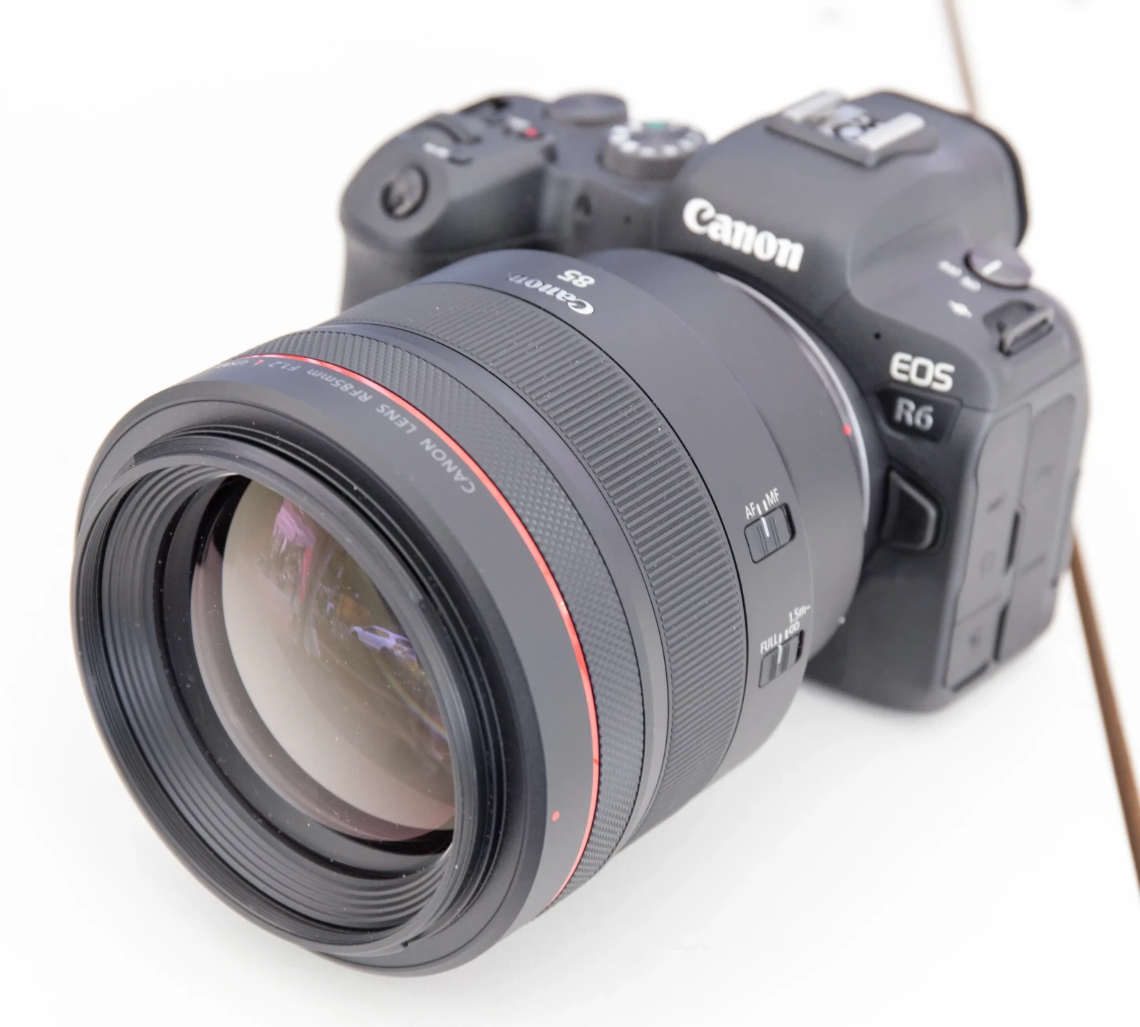 Pack Canon spécial reportage mariage - Photo 5 sur 5