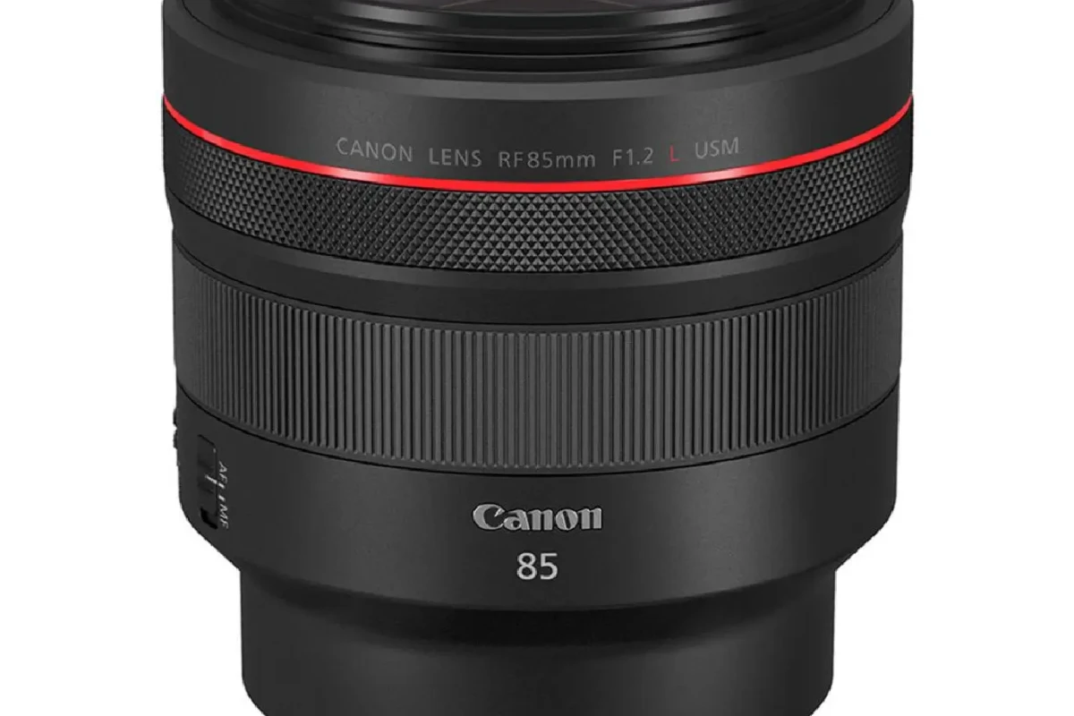 Location Canon RF 85mm f/1.2 L USM - Lightyshare