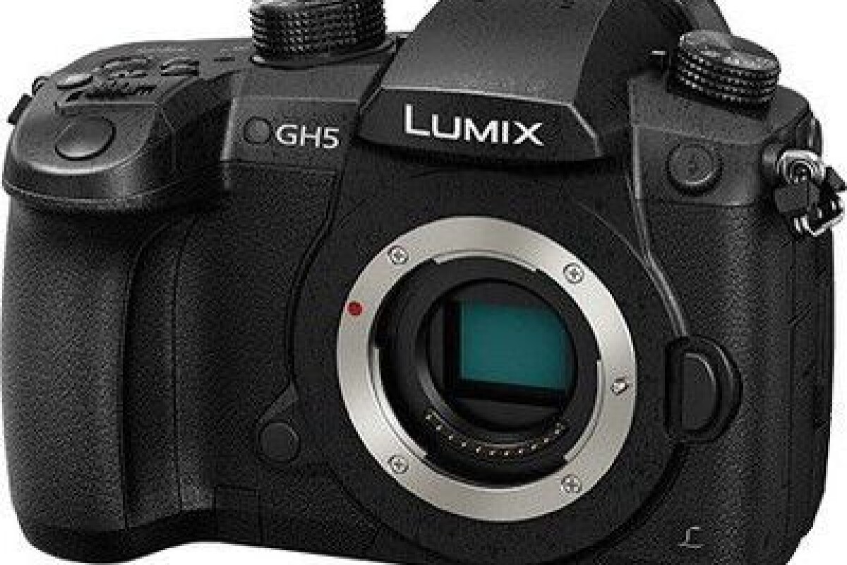 Location Panasonic LUMIX GH5 - Lightyshare