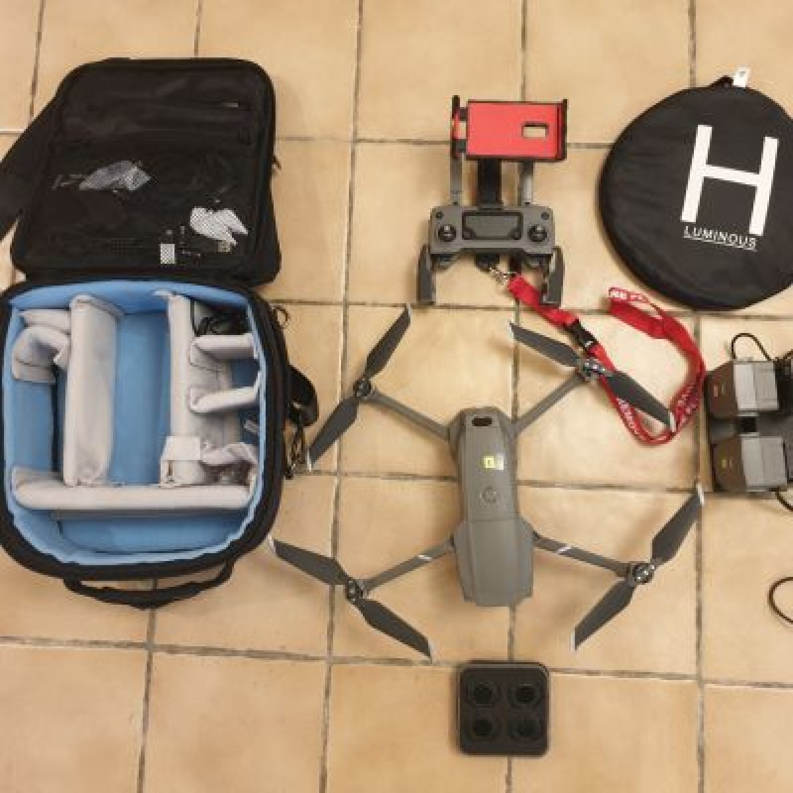 DJI Mavic 2 Pro - Photo 1 sur 3