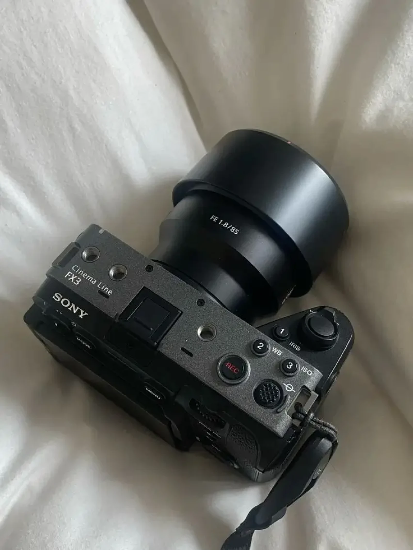 Sony FX3 - Photo 1 sur 2