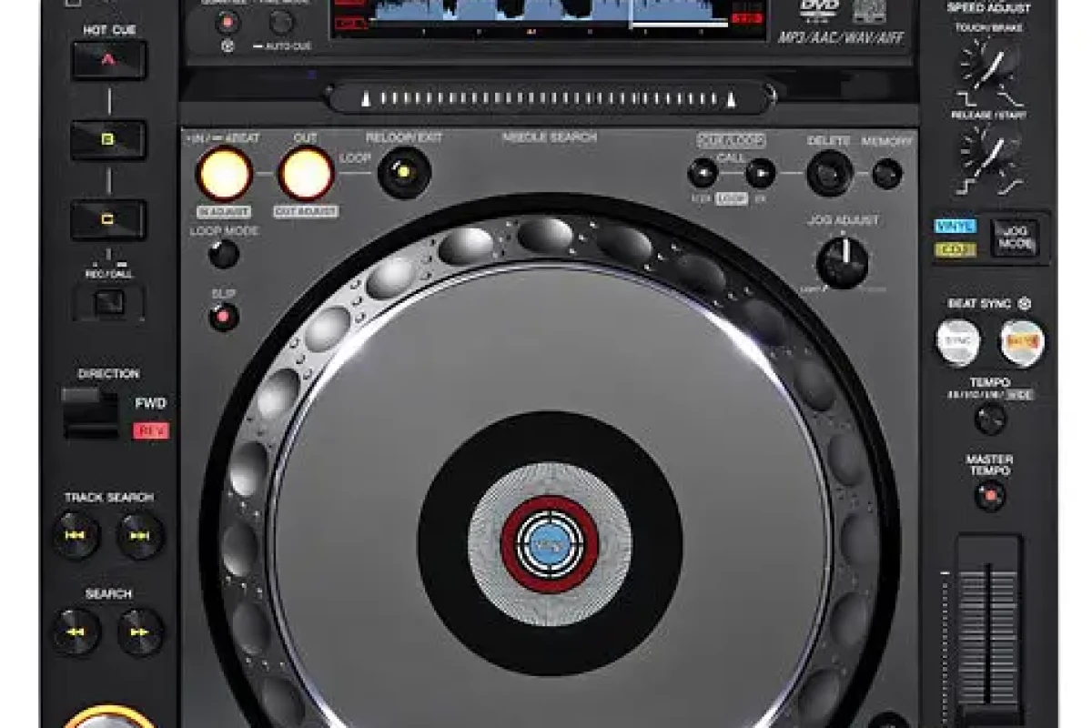 Location Pionneer CDJ-2000NXS - Lightyshare