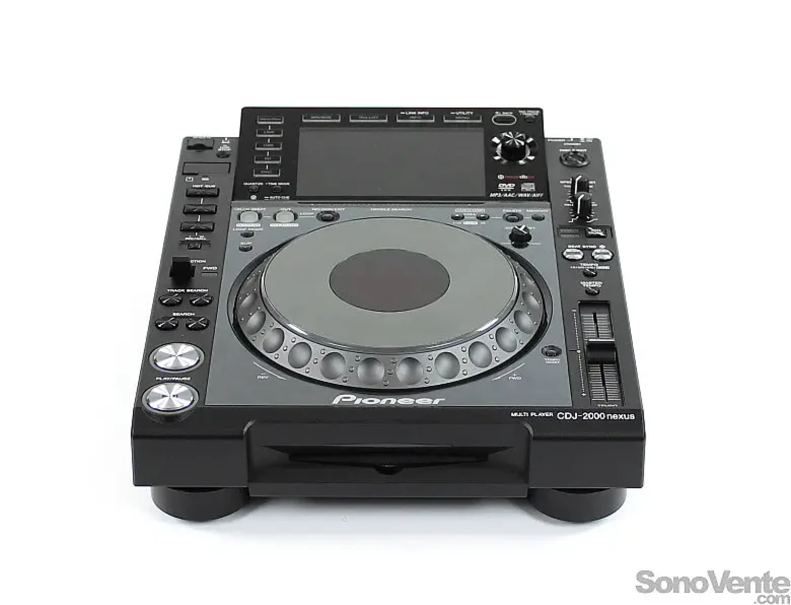 Pionneer CDJ-2000NXS - Photo 3 sur 4