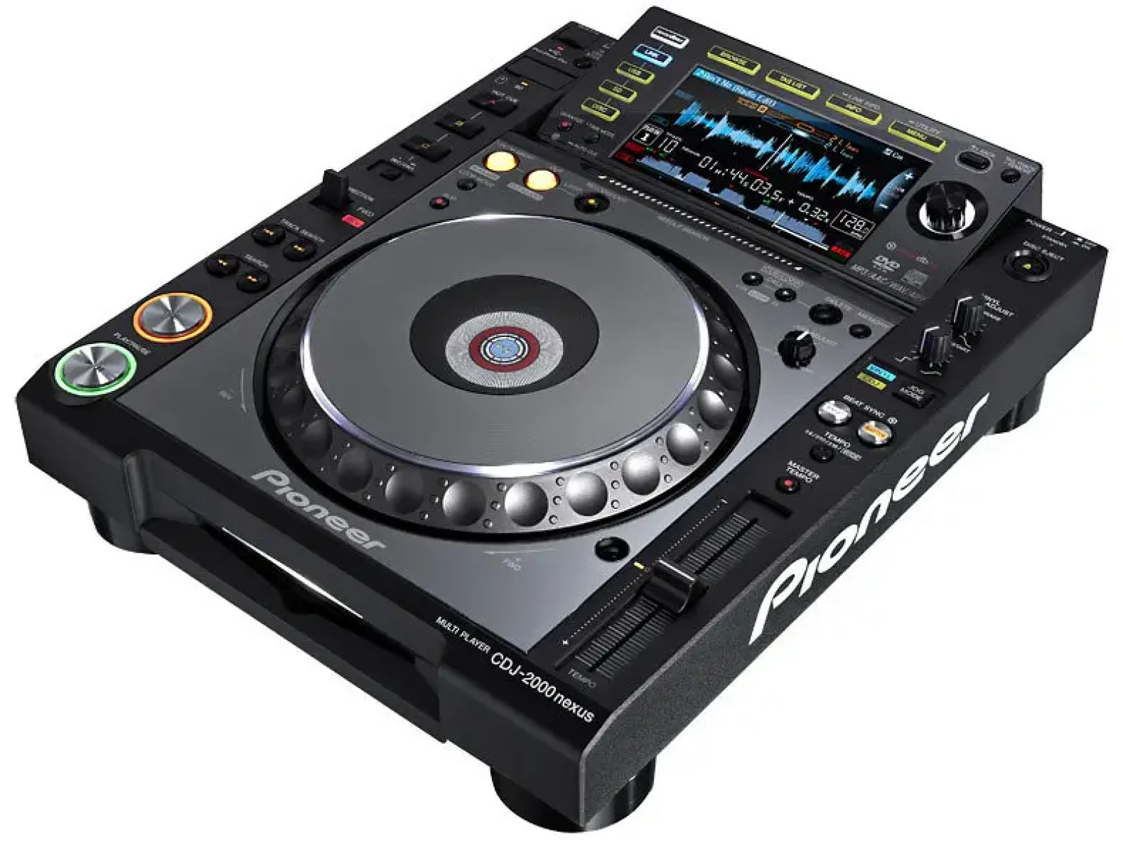 Pionneer CDJ-2000NXS - Photo 2 sur 4