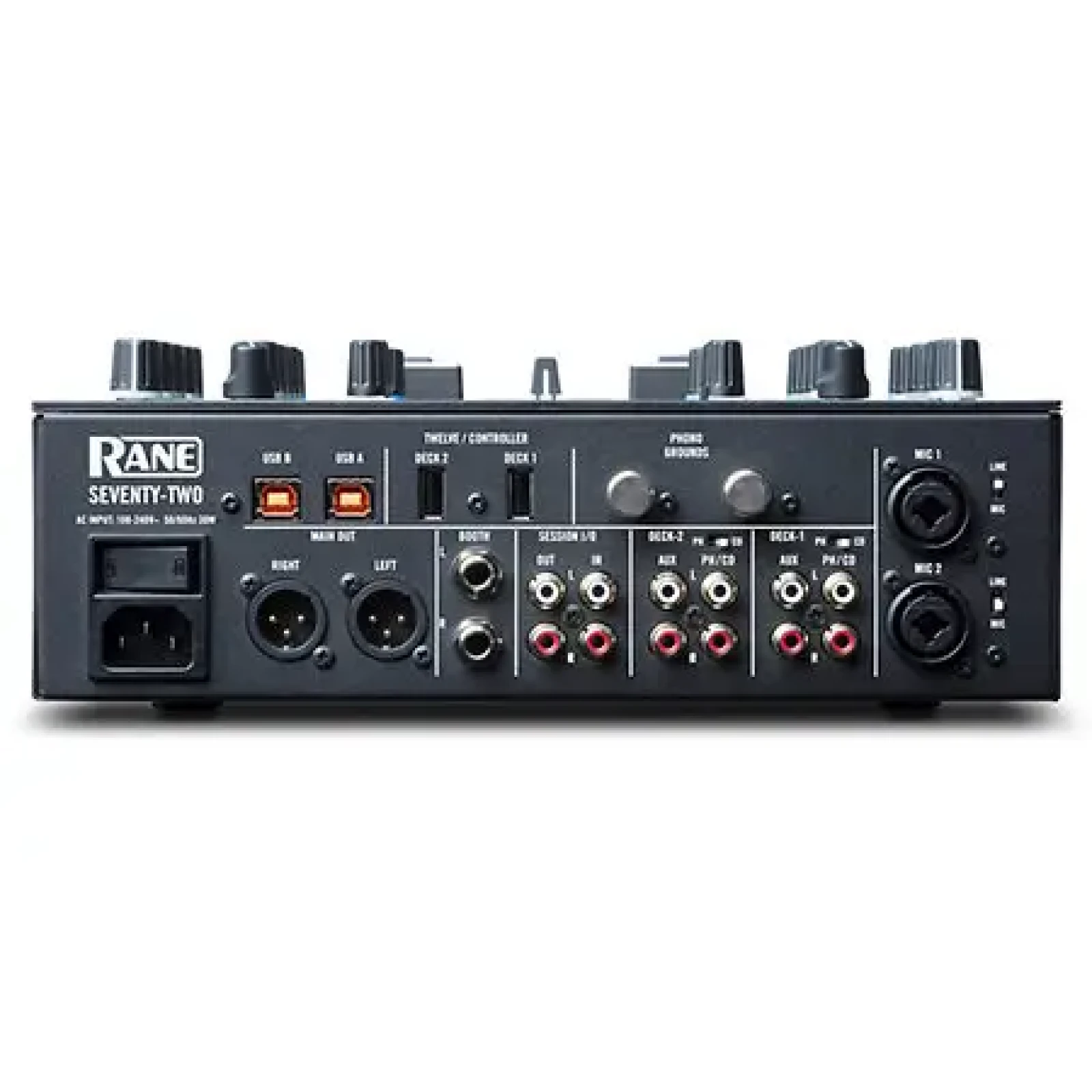 Rane Seventy-Two - Photo 1 sur 4