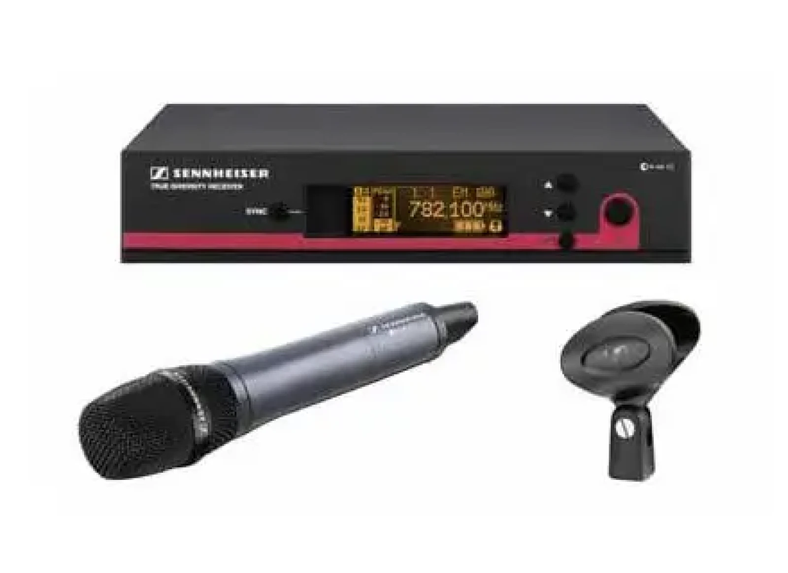 Sennheiser EW 100 G3 - Photo 1 sur 1
