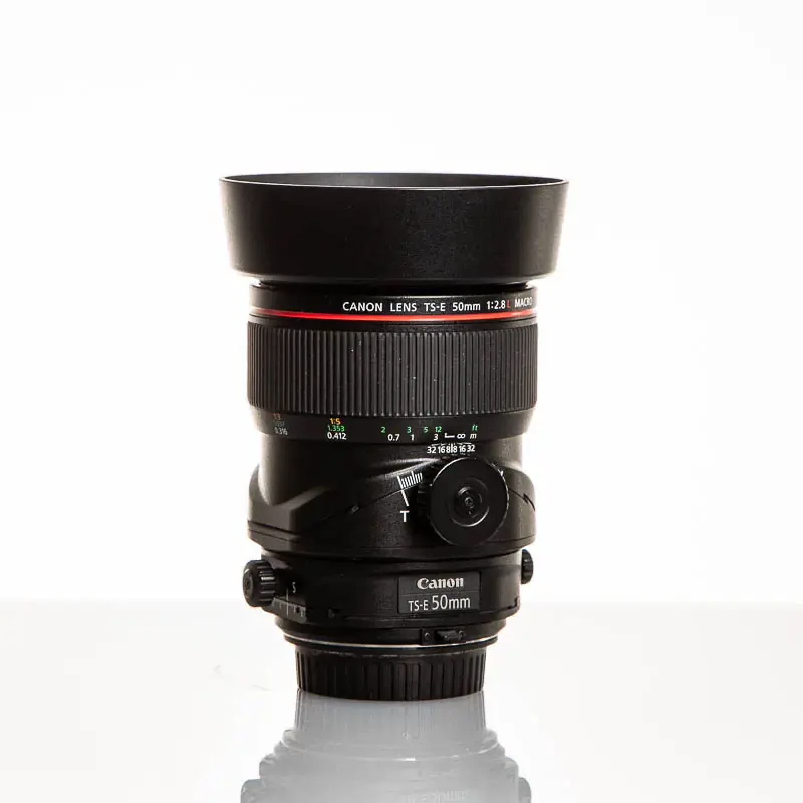 Canon TS-E 50mm f/2.8L - Photo 1 sur 1