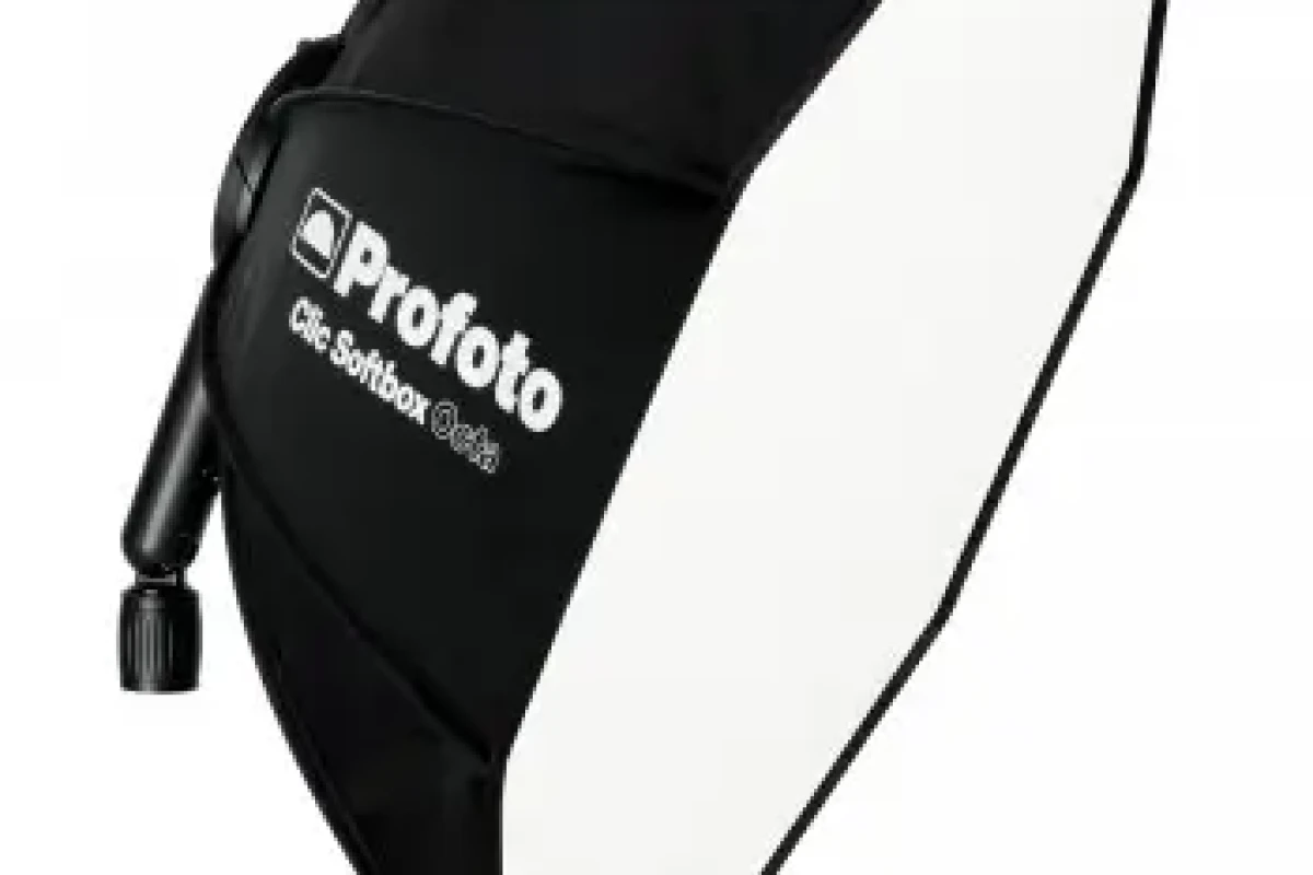 Location Profoto Clic Softbox octa - Lightyshare