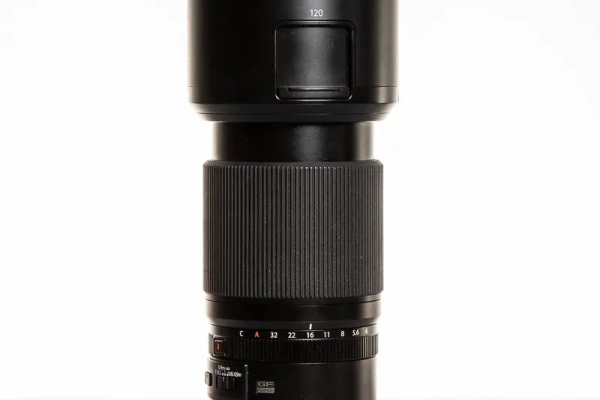 Location Fujifilm FUJINON GF120mmF4 R LM OIS WR Macro - Lightyshare
