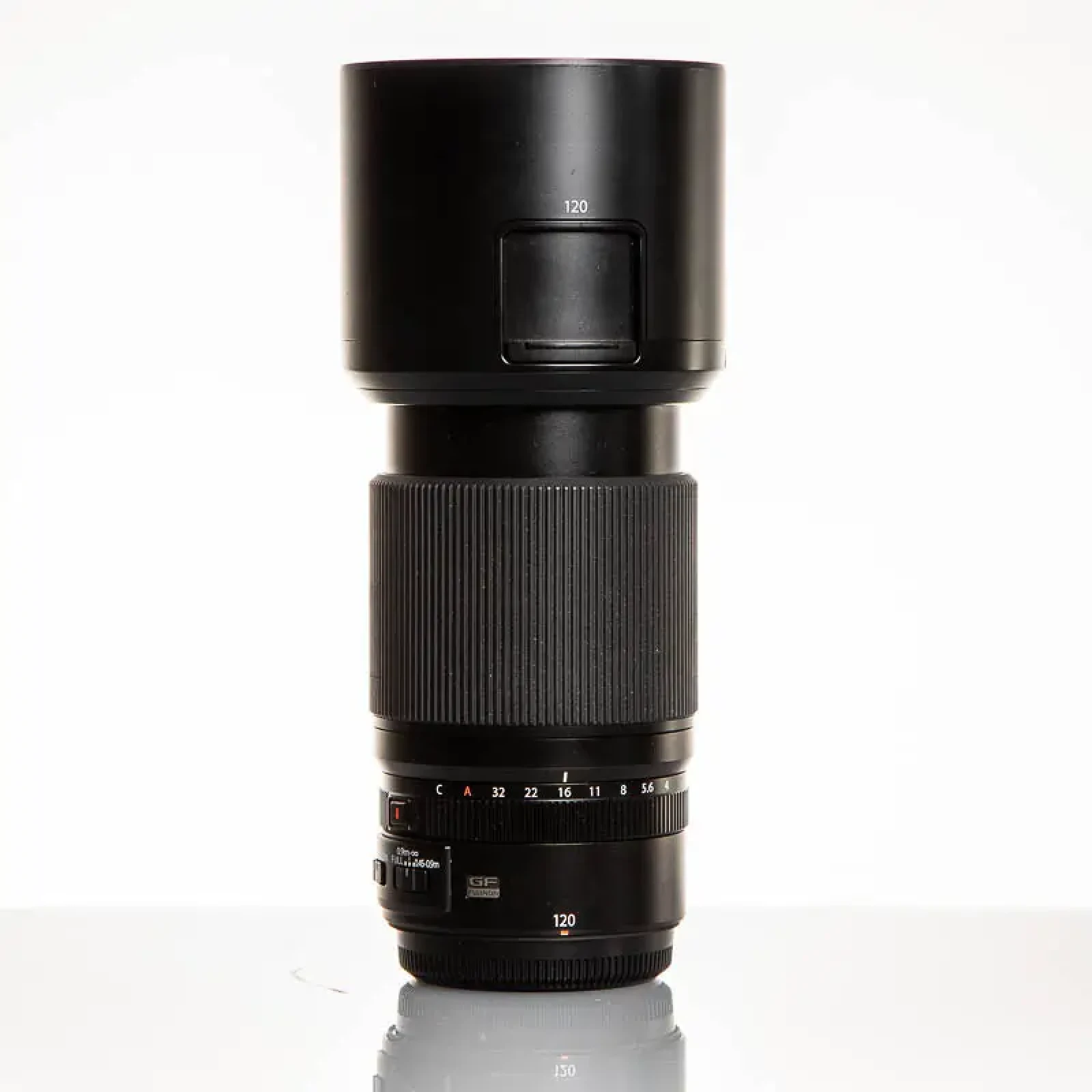 Fujifilm FUJINON GF120mmF4 R LM OIS WR Macro - Photo 1 sur 1