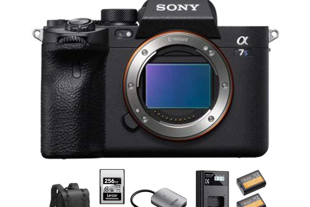 Location Sony Alpha 7S III (A7S3) - Lightyshare