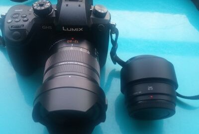 Location PANASONIC GH5