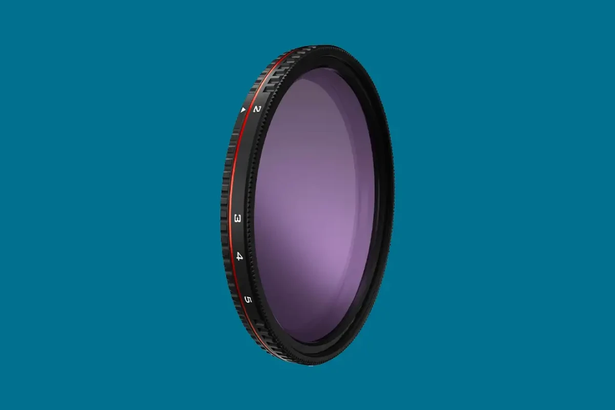 Location Freewell ND Variable 2-5 stops 82mm - Lightyshare