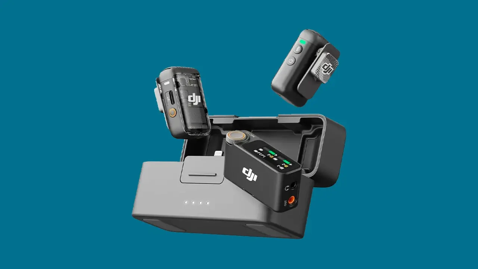 DJI Mic 2 - Photo 1 sur 1