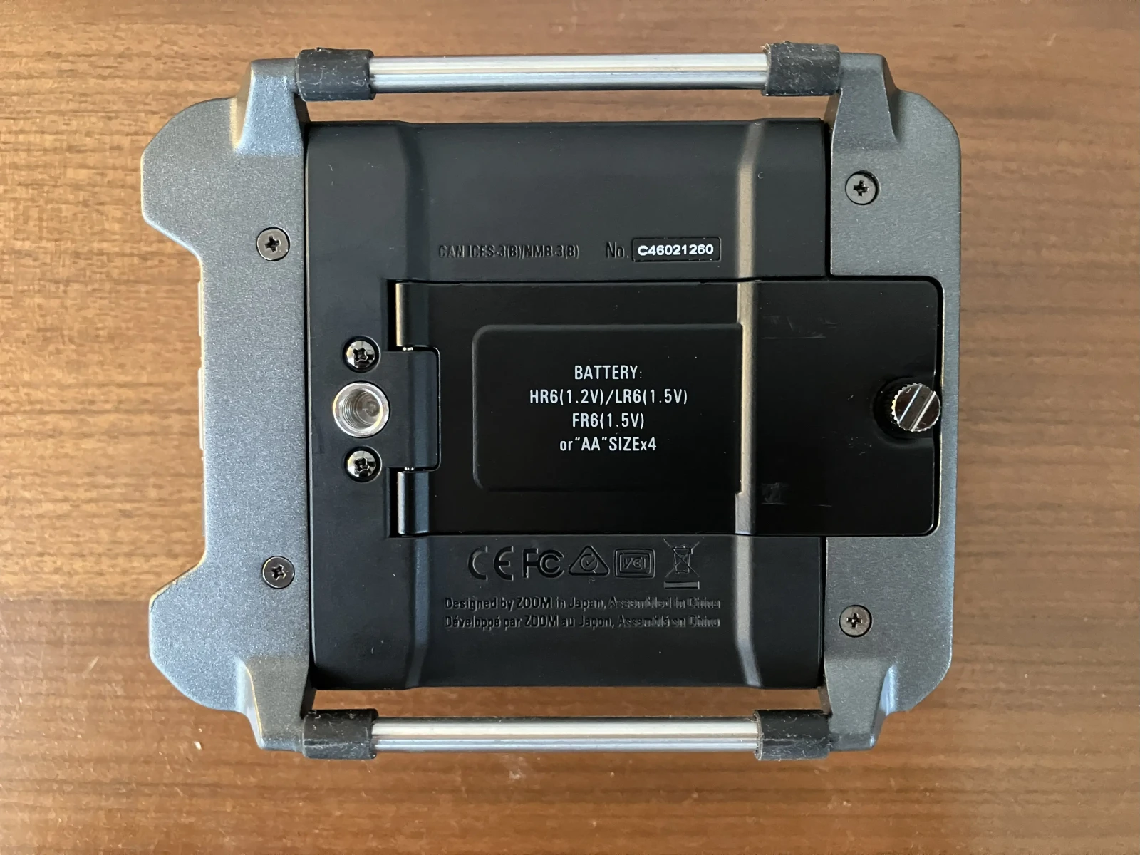 Zoom F6 - Photo 5 sur 5