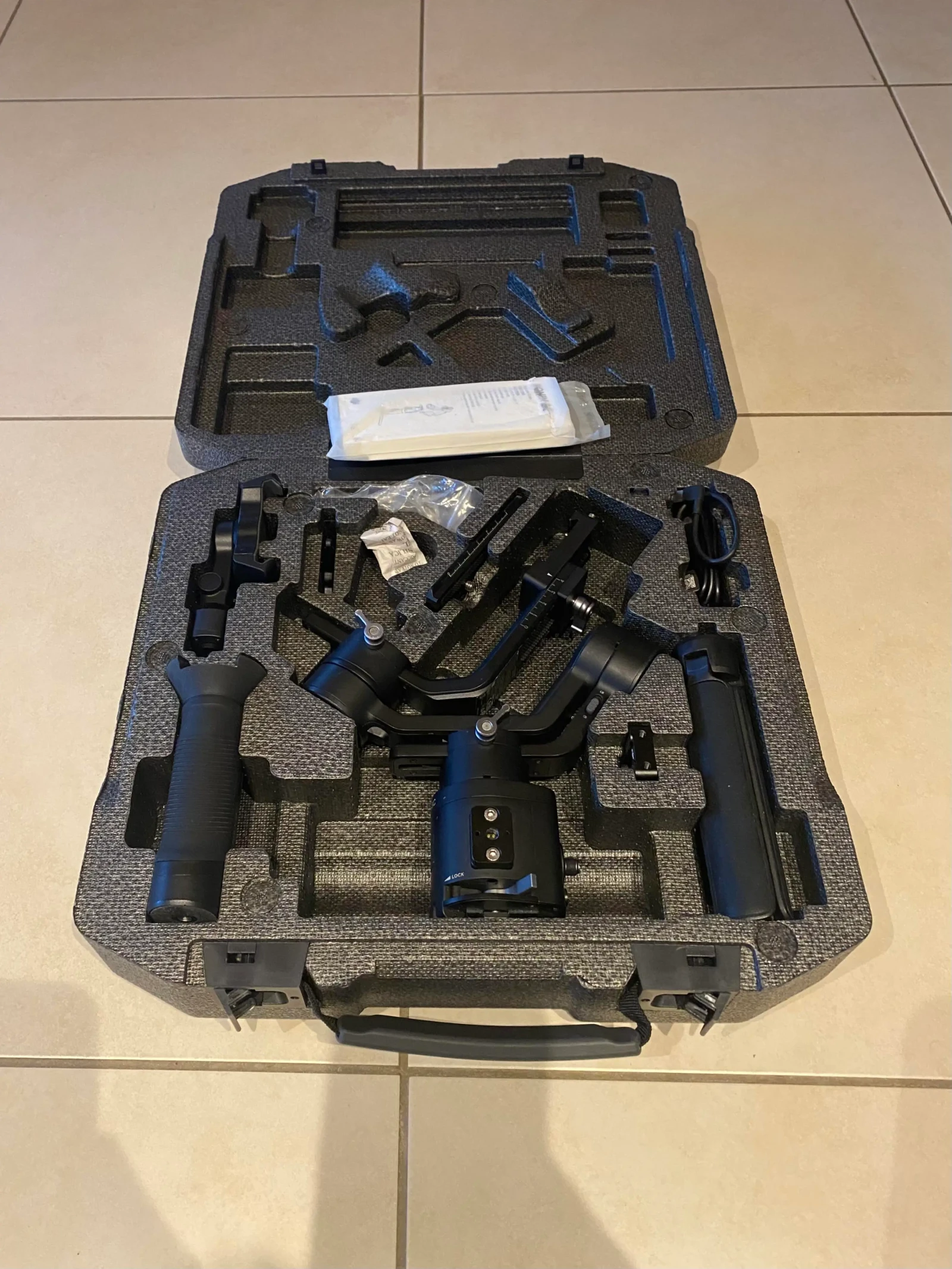 DJI Ronin SC - Photo 3 sur 3