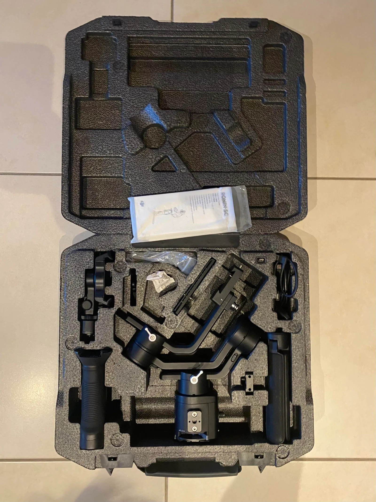 DJI Ronin SC - Photo 2 sur 3