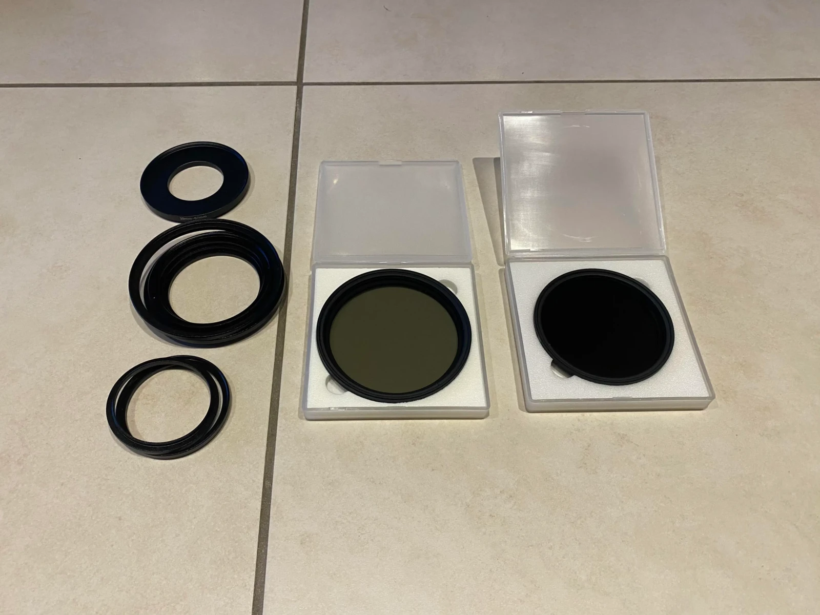 K&F Concept NANO-K Series - Photo 2 sur 2
