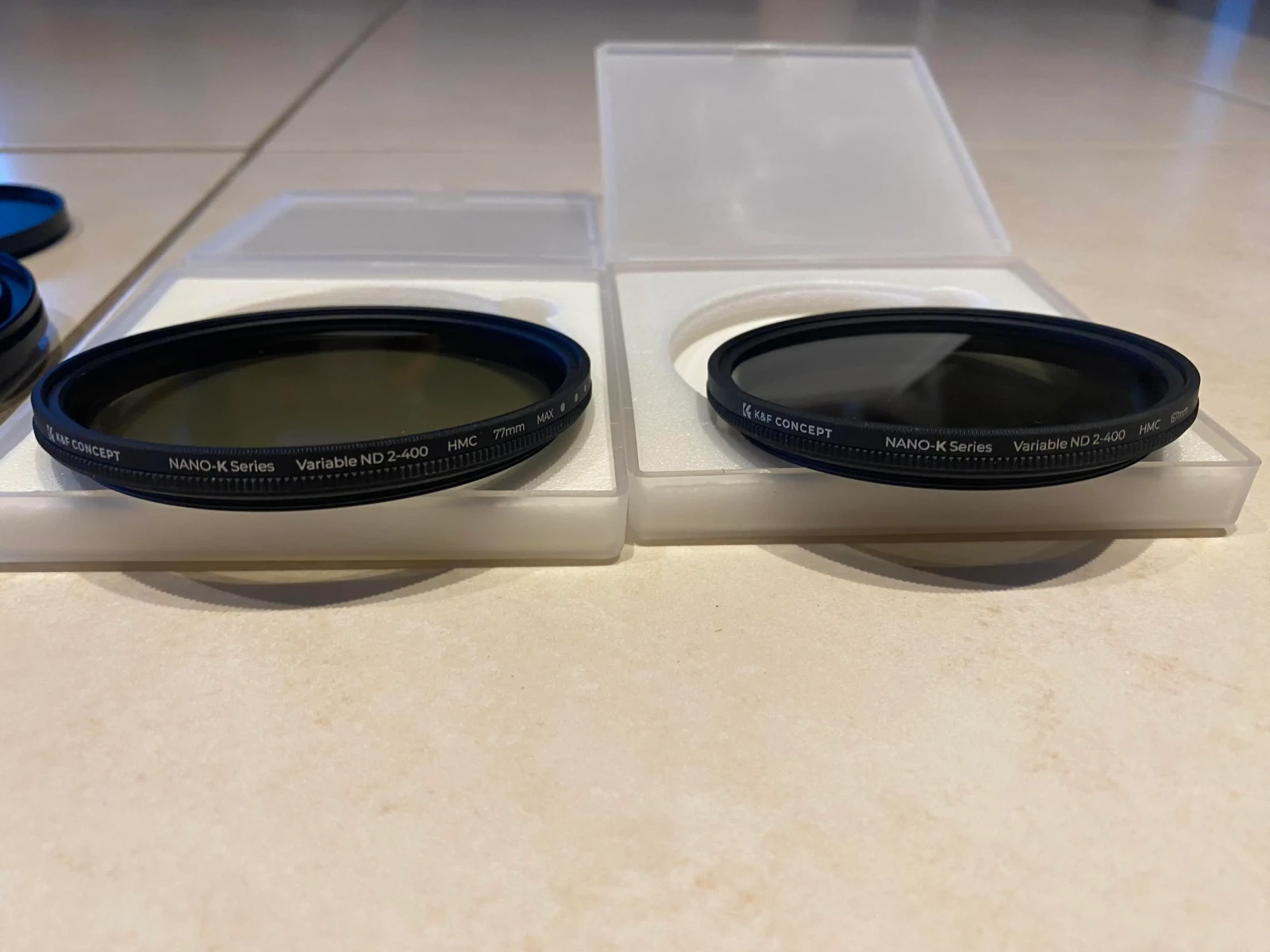 K&F Concept NANO-K Series - Photo 1 sur 2
